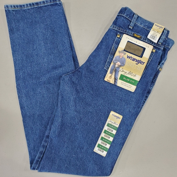 🆕️ George Strait  jeans - Picture 5 of 5